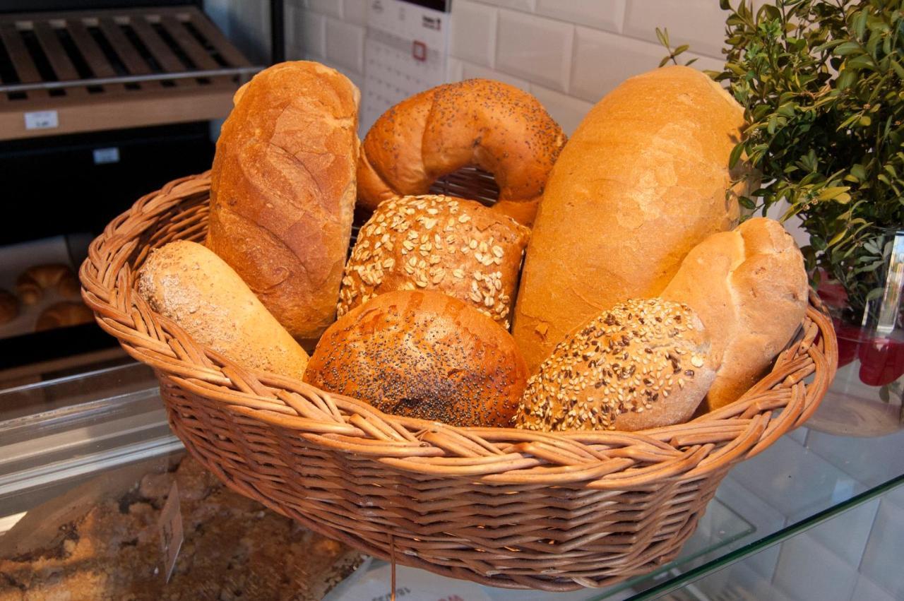 Bed And Bread Apartamento Łeba Exterior foto